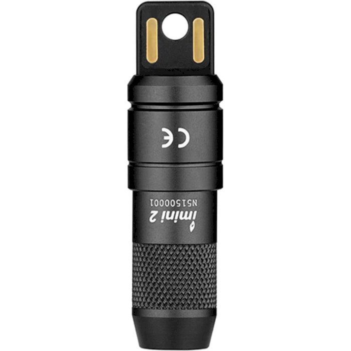 Ліхтар-брелок OLIGHT Imini 2 Black