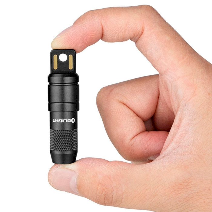 Ліхтар-брелок OLIGHT Imini 2 Black