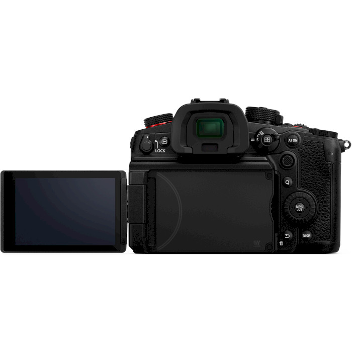 Фотоапарат PANASONIC Lumix DC-GH7 Body (DC-GH7E)