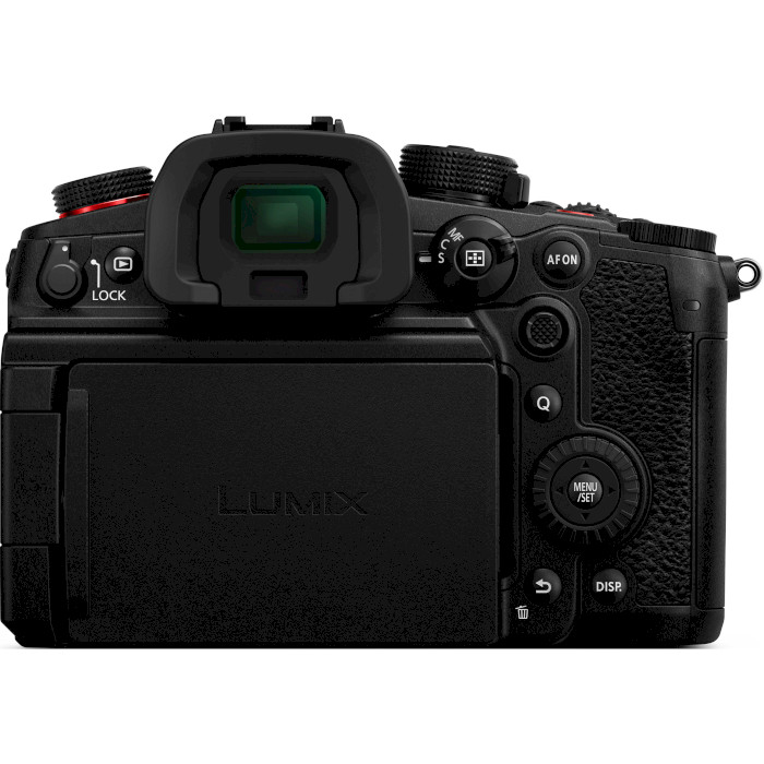 Фотоапарат PANASONIC Lumix DC-GH7 Body (DC-GH7E)