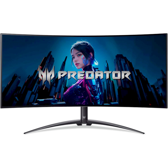 Монітор ACER Predator X34Xbmiiphuzx (UM.CXXEE.X01)