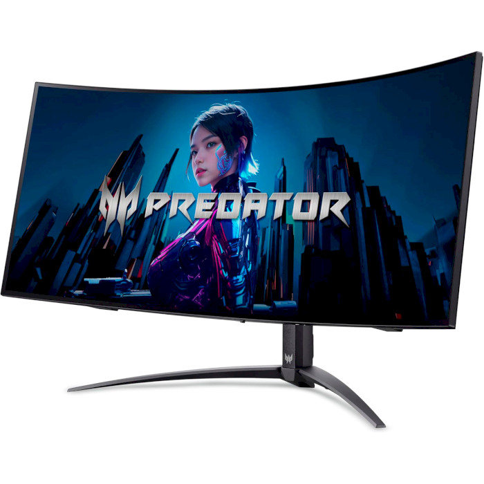 Монітор ACER Predator X34Xbmiiphuzx (UM.CXXEE.X01)