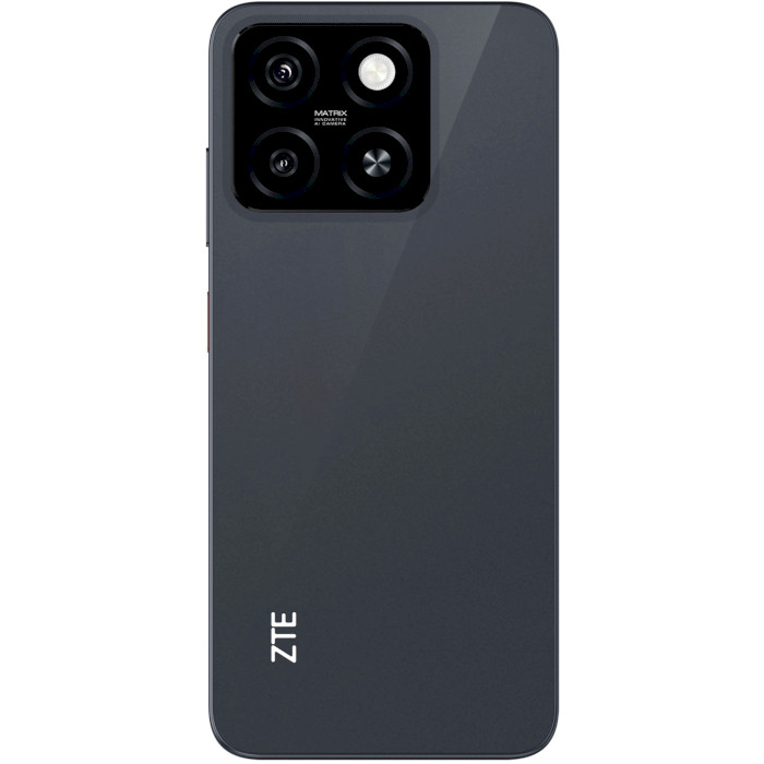 Смартфон ZTE Blade A55 4/128GB Starry Black