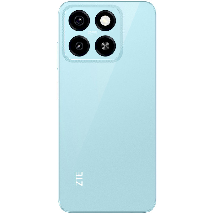 Смартфон ZTE Blade A55 4/128GB Water Blue