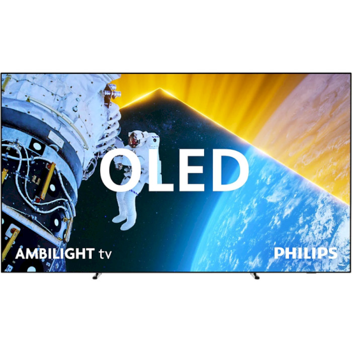 Телевизор PHILIPS 77" OLED 4K 77OLED819/12