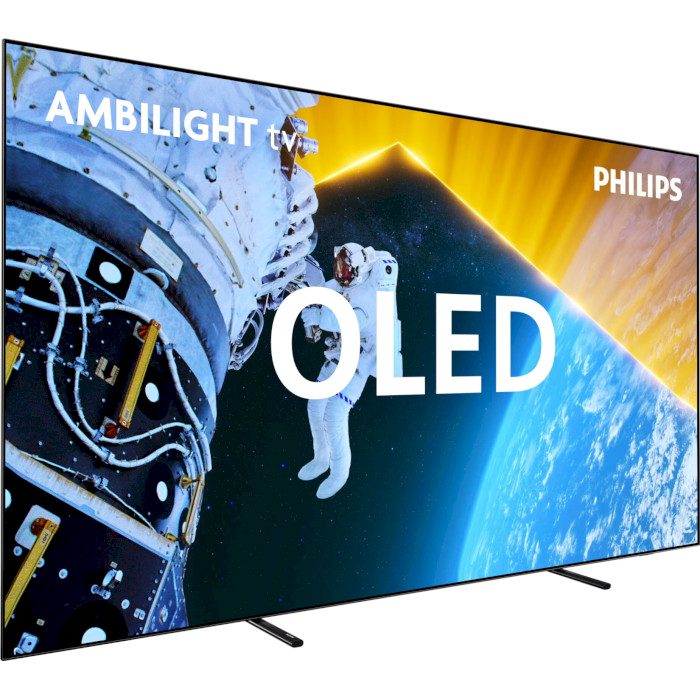 Телевізор PHILIPS 77" OLED 4K 77OLED819/12