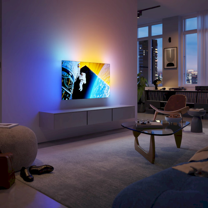 Телевизор PHILIPS 77" OLED 4K 77OLED819/12