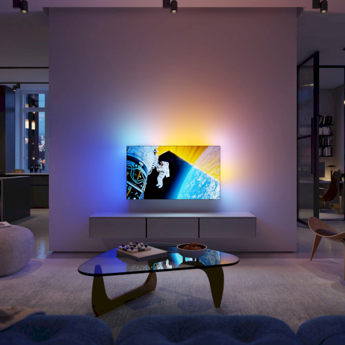 Телевізор PHILIPS 77" OLED 4K 77OLED819/12