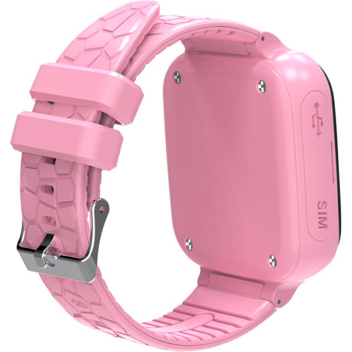 Детские смарт-часы GELIUS Pro Ocean GP-PK007 Pink