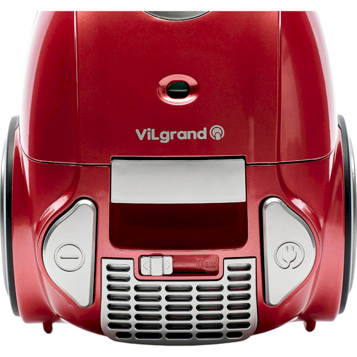 Пылесос VILGRAND VVC1852 Cherry