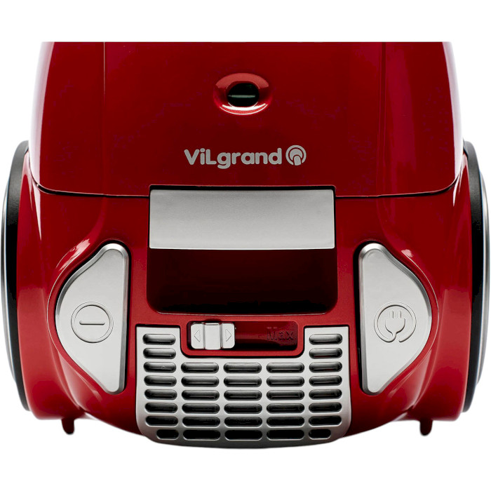 Пилосос VILGRAND VVC1852 Red