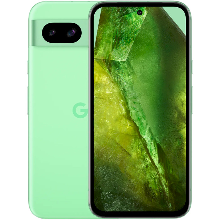 Смартфон GOOGLE Pixel 8a 8/128GB JP Aloe (840244708351)