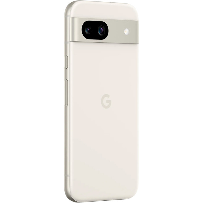 Смартфон GOOGLE Pixel 8a 8/128GB JP Porcelain (840244708061)