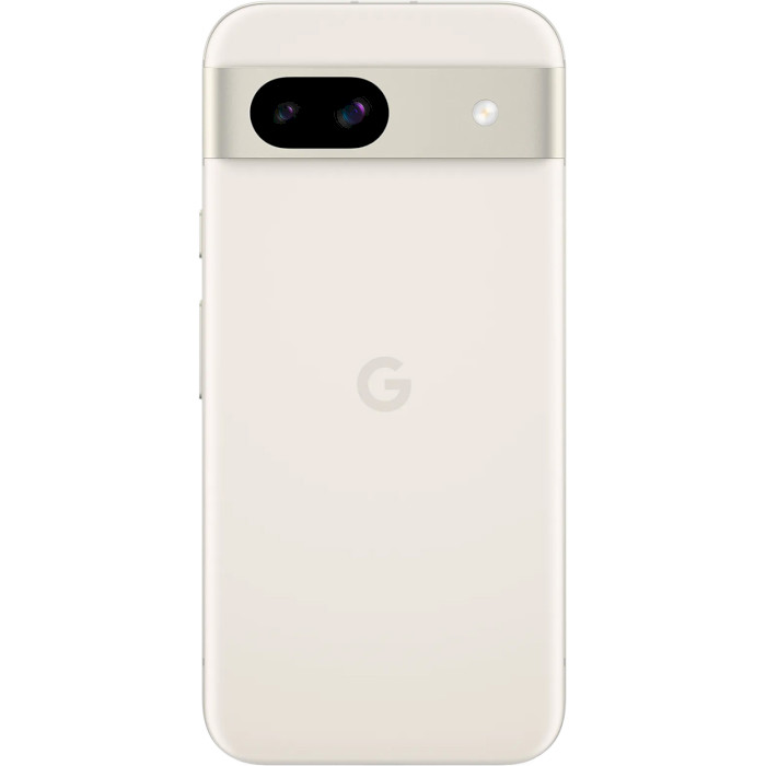 Смартфон GOOGLE Pixel 8a 8/128GB JP Porcelain (840244708061)