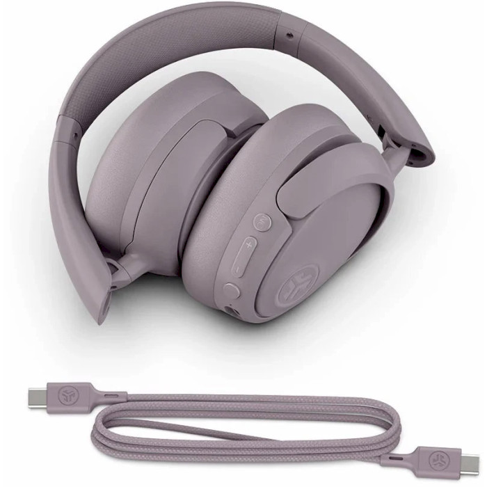 Наушники JLAB JBuds Lux ANC Mauve