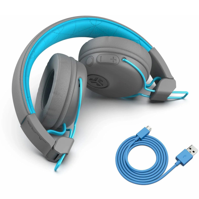 Наушники JLAB Studio Wireless Blue