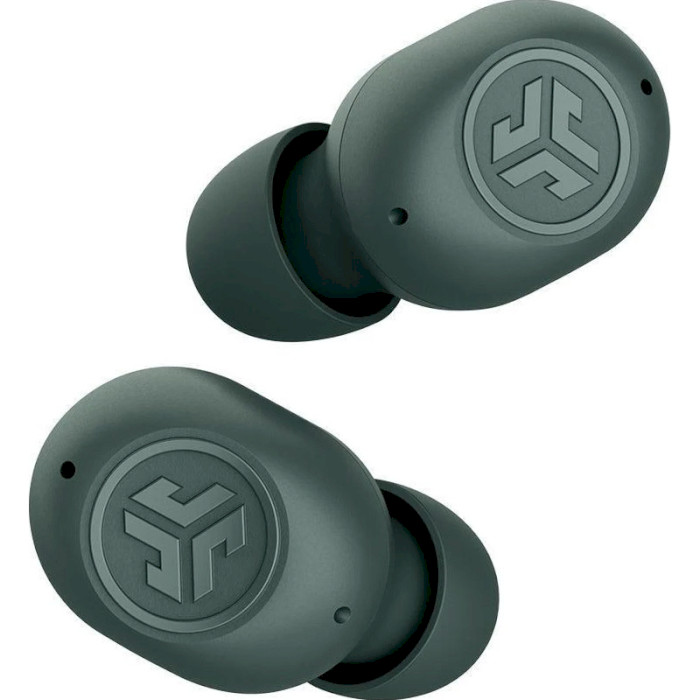 Наушники JLAB JBuds Mini Sage Gray