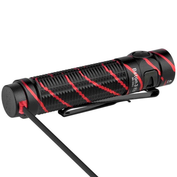 Ліхтар OLIGHT Baton 3 Pro Black Lava