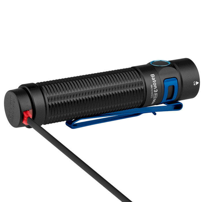 Ліхтар OLIGHT Baton 3 Pro Max Black