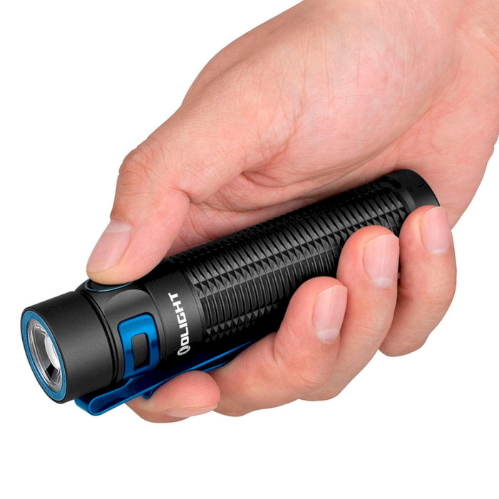 Ліхтар OLIGHT Baton 3 Pro Max Black