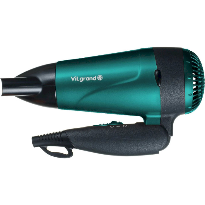 Фен VILGRAND VHD-1809FH Green