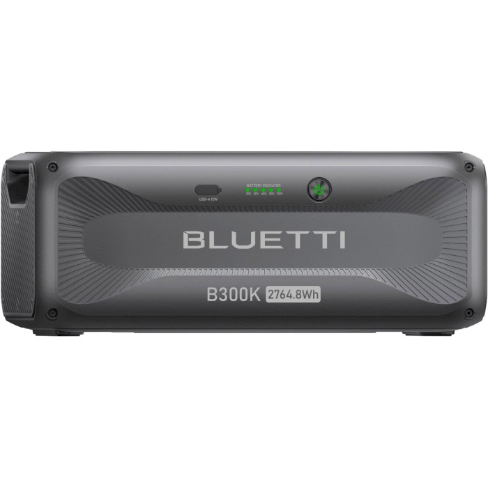 Додаткова батарея для зарядної станції BLUETTI B300K Expansion Battery