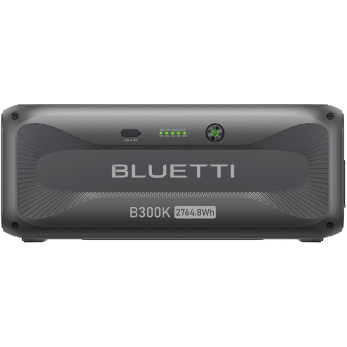 Дополнительная батарея для зарядной станции BLUETTI B300K Expansion Battery