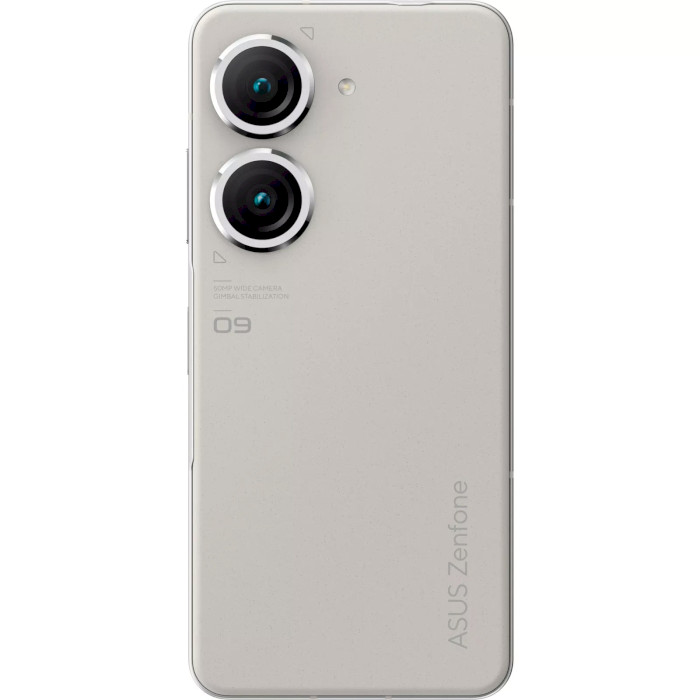 Смартфон ASUS ZenFone 9 8/256GB Moonlight White