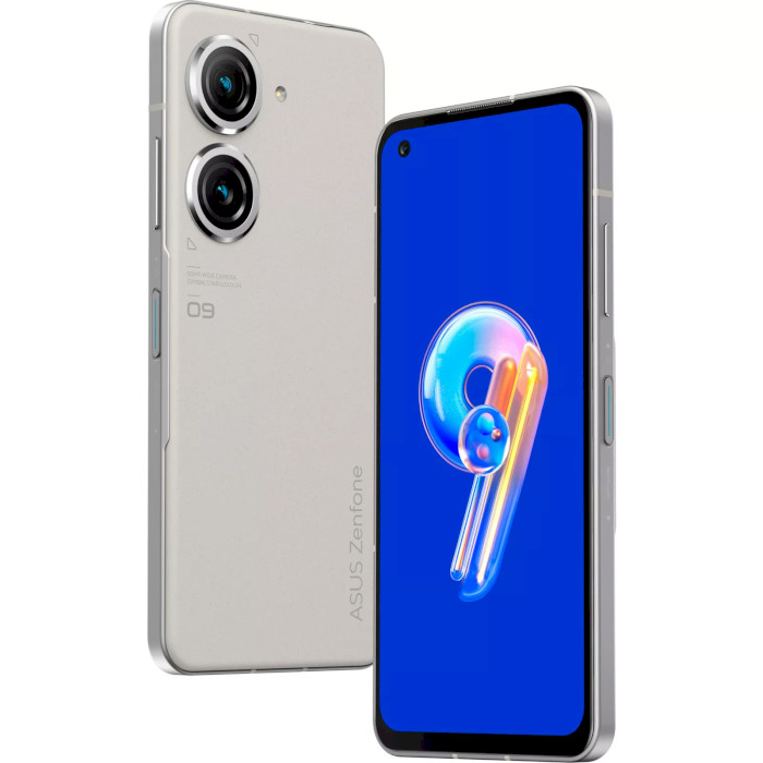 Смартфон ASUS ZenFone 9 8/256GB Moonlight White