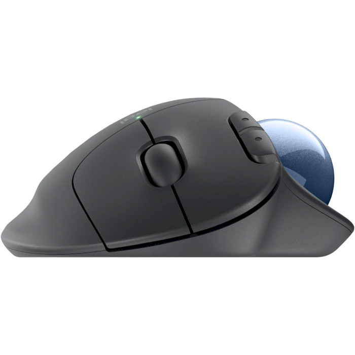 Трекбол LOGITECH Ergo M575S Graphite (910-007029)