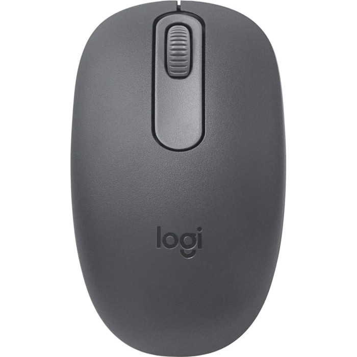 Мышь LOGITECH M196 Graphite (910-007459)