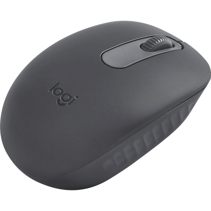 Миша LOGITECH M196 Graphite (910-007459)