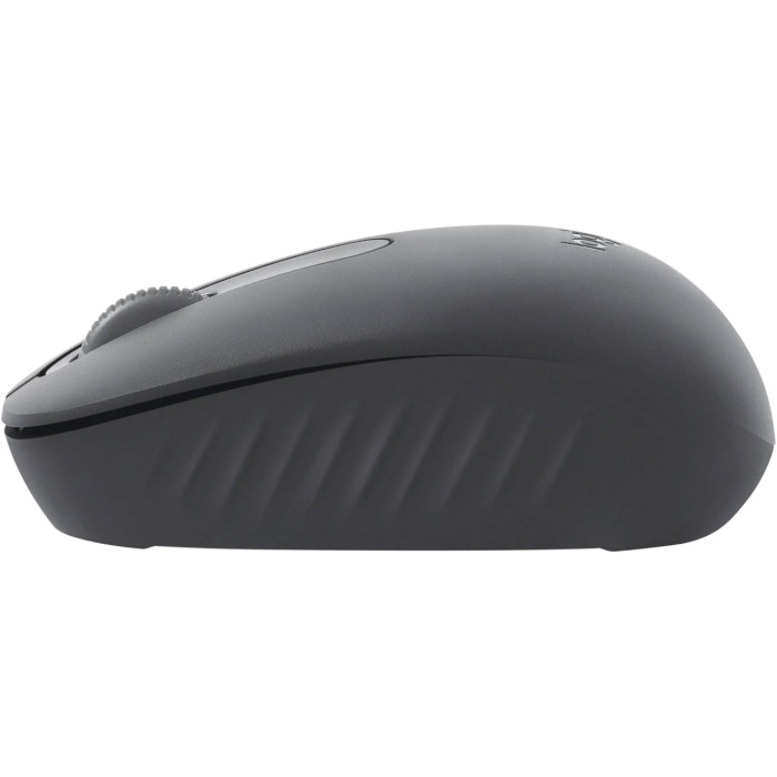 Мышь LOGITECH M196 Graphite (910-007459)