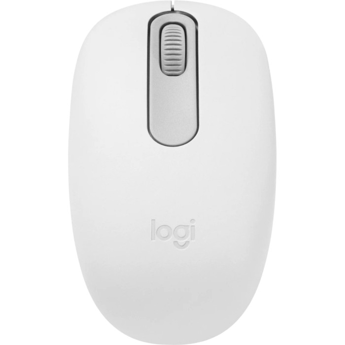 Мышь LOGITECH M196 Off-White (910-007460)