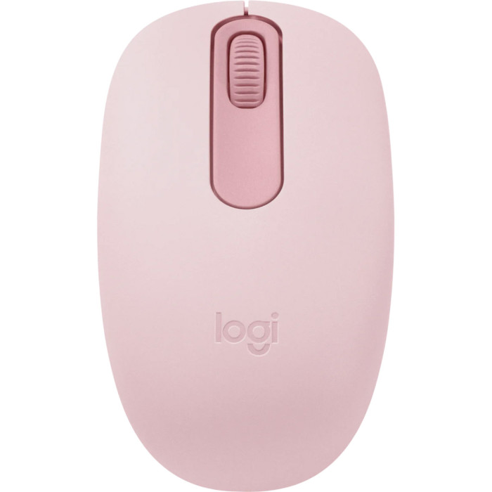 Миша LOGITECH M196 Rose (910-007461)