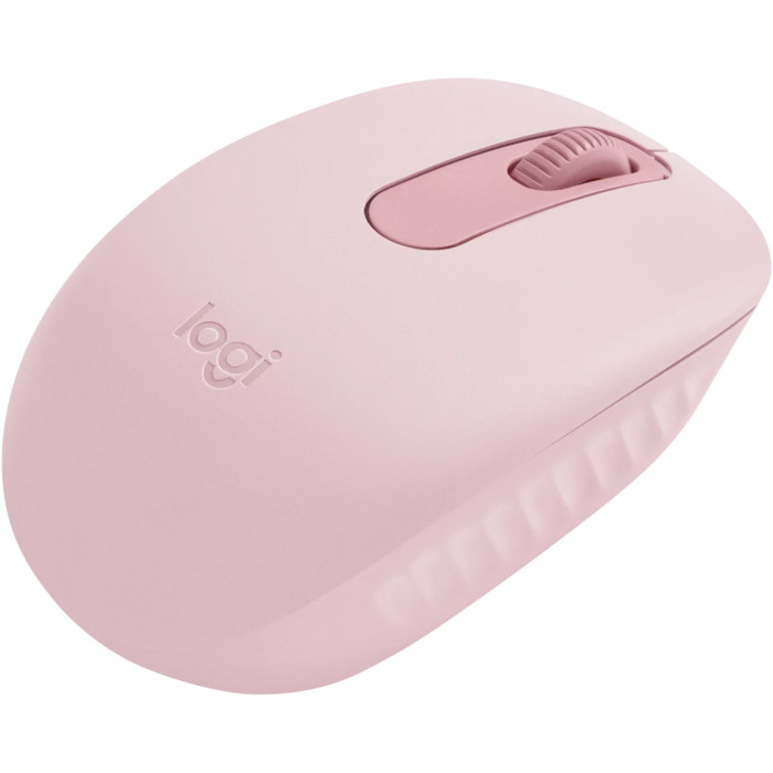 Миша LOGITECH M196 Rose (910-007461)