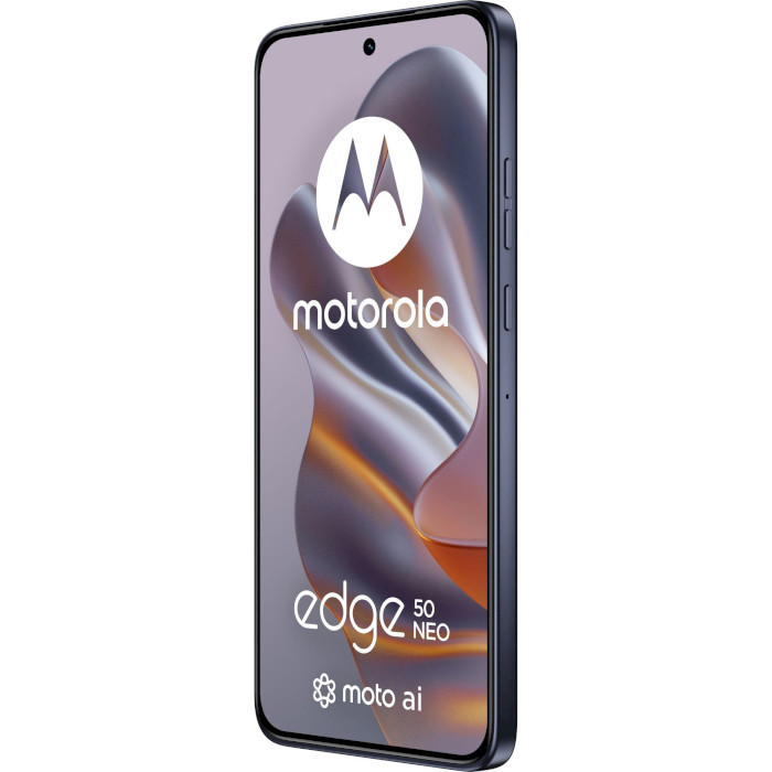 Смартфон MOTOROLA Edge 50 Neo 8/256GB Grisaille (PB310041RS)