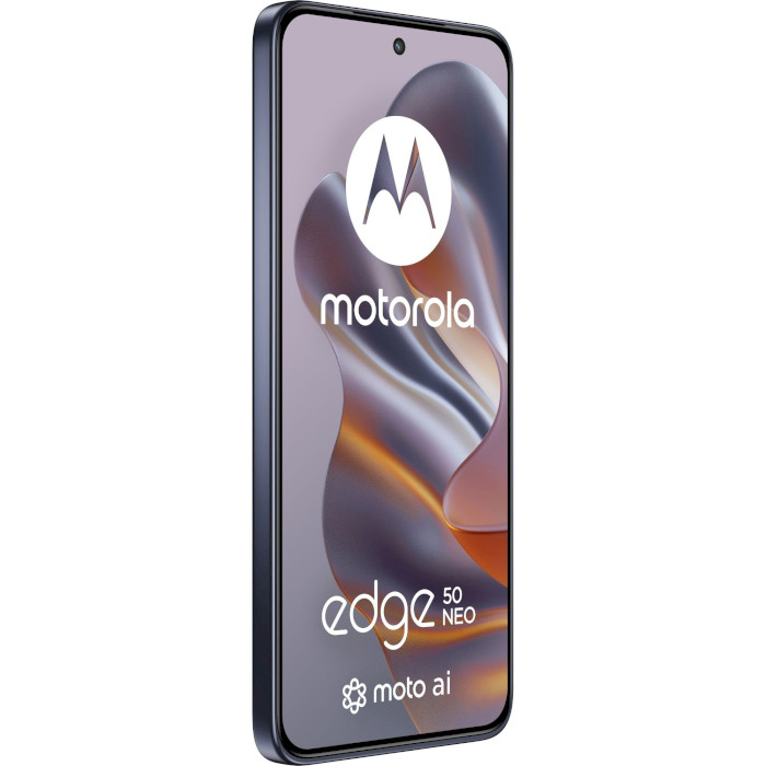 Смартфон MOTOROLA Edge 50 Neo 8/256GB Grisaille (PB310041RS)