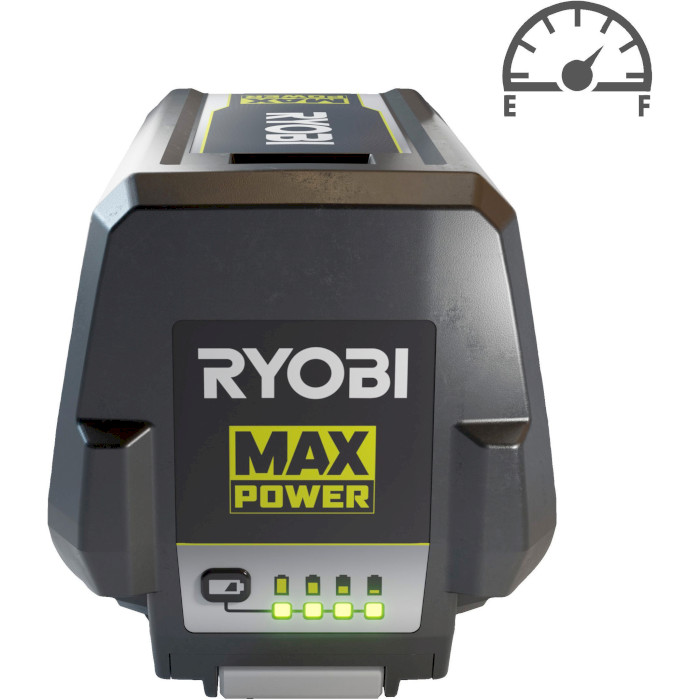 Аккумулятор RYOBI Max Power 36V 8.0Ah RY36B80B (5133005911)