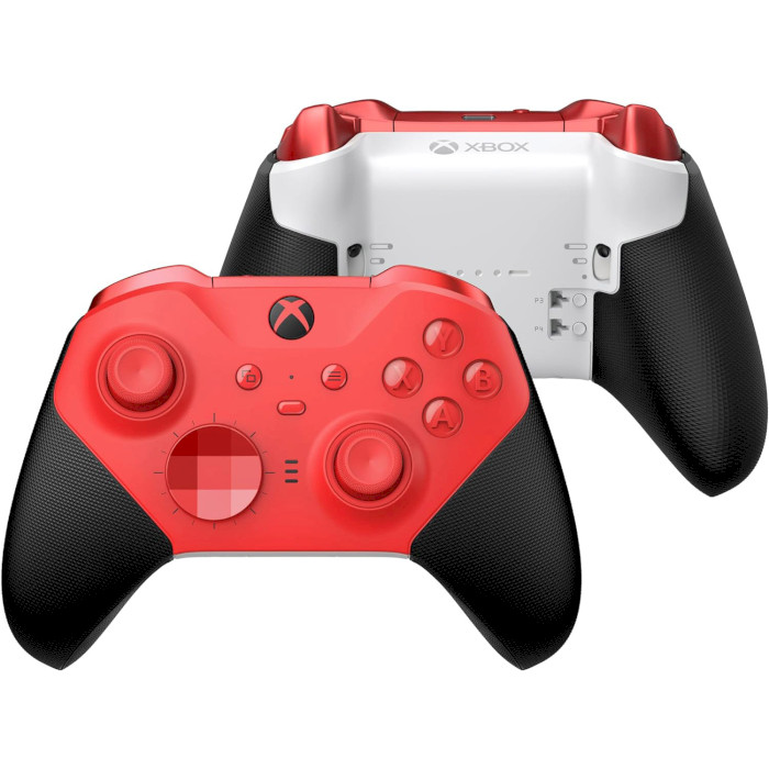 Геймпад MICROSOFT Xbox Elite Wireless Controller 2 Red Core Edition (RFZ-00014)