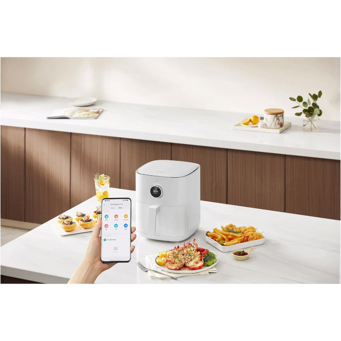 Мультипіч XIAOMI Smart Air Fryer 4.5L (BHR8234EU)