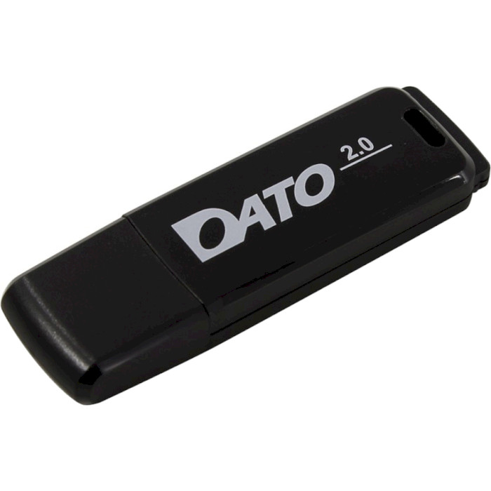 Флешка DATO DB8001 USB2.0 8GB Black (DB8001K-08G)