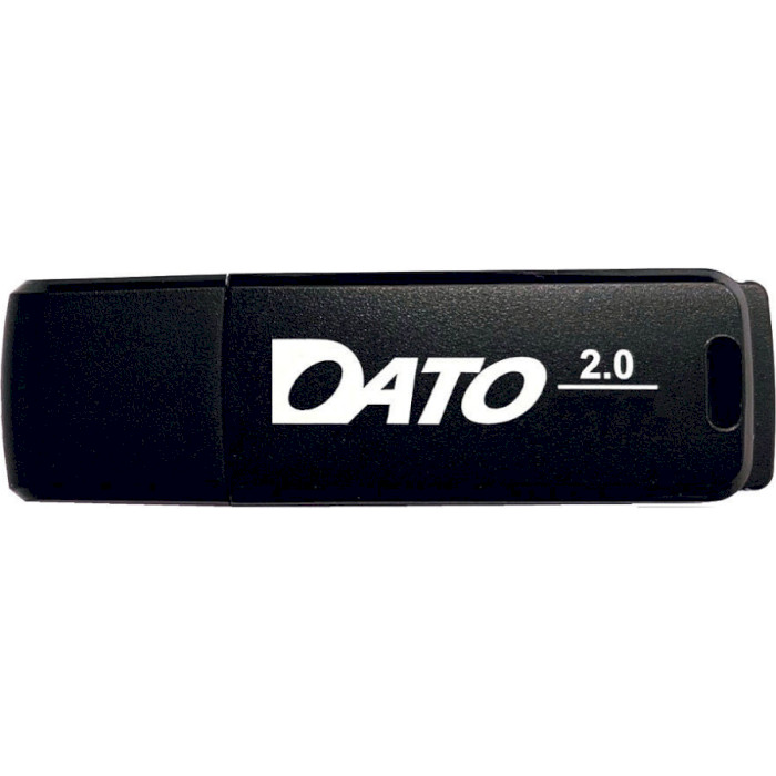 Флешка DATO DB8001 USB2.0 8GB Black (DB8001K-08G)