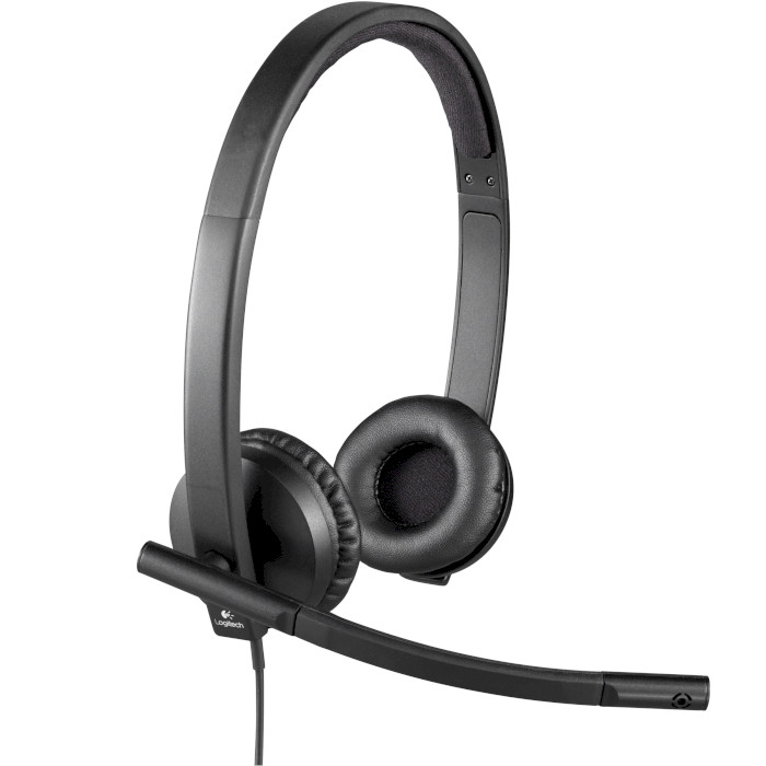 Гарнітура LOGITECH H570e Stereo Teams Version USB-A (981-001430)