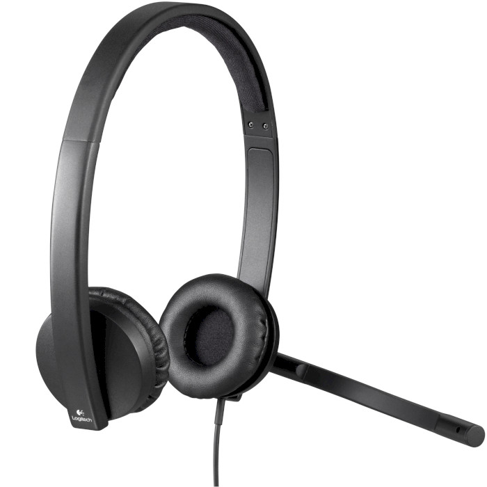 Гарнитура LOGITECH H570e Stereo Teams Version USB-A (981-001430)