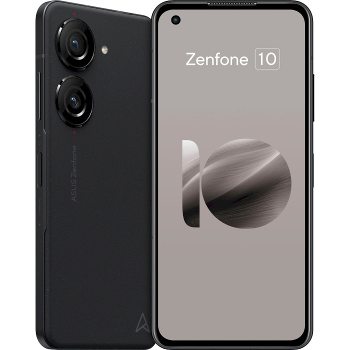 Смартфон ASUS ZenFone 10 8/256GB Midnight Black