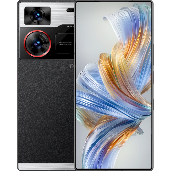 Смартфон ZTE NUBIA Z60 Ultra 16/512GB Photographer Edition Black