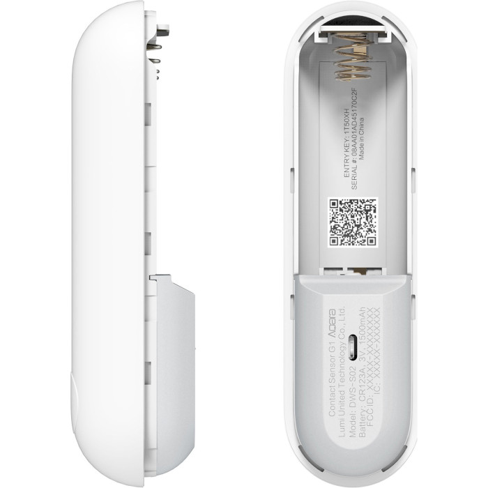 Датчик відкриття AQARA Door and Window Sensor P2 (DW-S02D)