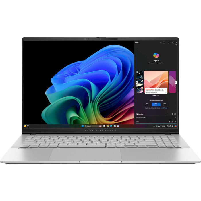 Ноутбук ASUS VivoBook S 15 S5507QA Cool Silver (S5507QA-MA004W)