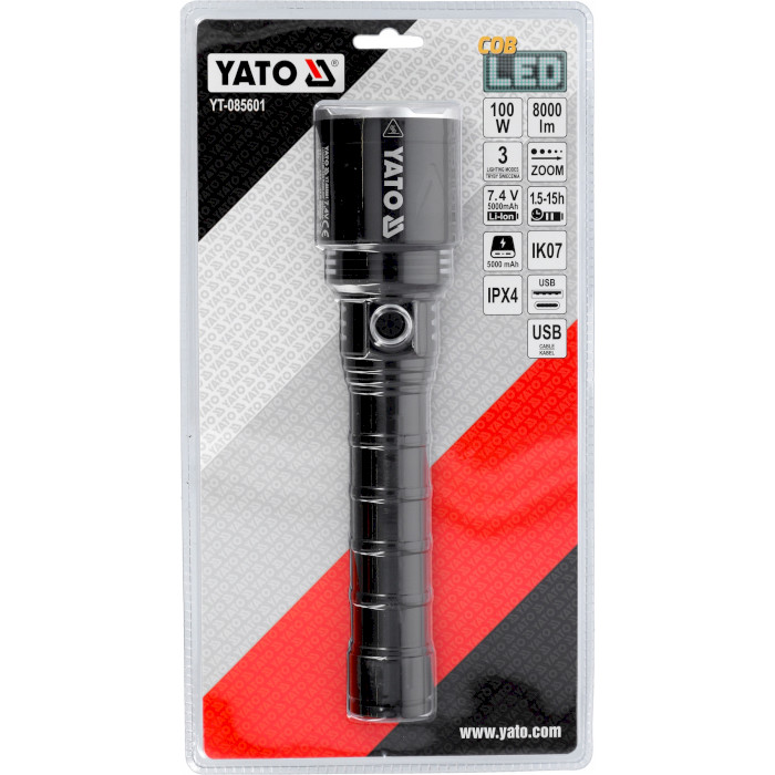 Ліхтар YATO YT-085601